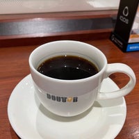 Photo taken at Doutor Coffee Shop by Takeshi M. on 2/26/2023