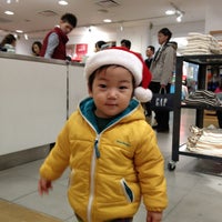 Gap 衣料品店