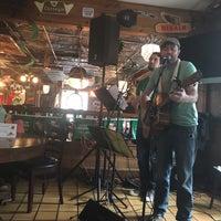 Photo taken at Filling Station Pub &amp;amp; Grill by Alex C. on 3/9/2019