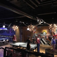 Photo taken at SPiN Ping Pong by Alex C. on 10/31/2018