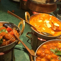 1/13/2016 tarihinde Martha A.ziyaretçi tarafından Sagar Indian Cuisine'de çekilen fotoğraf