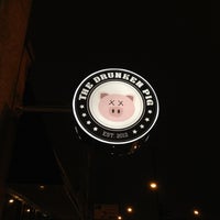 Foto tirada no(a) The Drunken Pig por Paul L. em 12/30/2012
