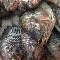 Photo taken at Isaacson &amp;amp; Stein Fish Market by Paul L. on 12/22/2012