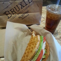 Photo taken at Bruxie by Laura N. on 4/3/2014