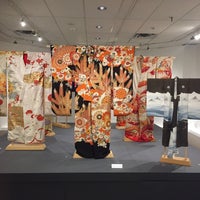 11/16/2017 tarihinde Samar H.ziyaretçi tarafından Textile Museum of Canada'de çekilen fotoğraf
