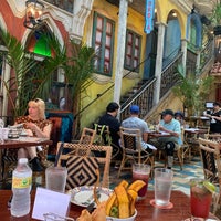Photo taken at Cuba Libre Restaurant &amp;amp; Rum Bar - Philadelphia by Samar H. on 6/27/2022