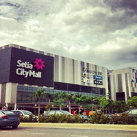 new balance setia city mall