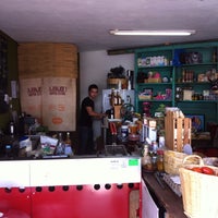 8/15/2014 tarihinde Sara R.ziyaretçi tarafından Café-Tienda solidaria &amp;quot;El árbol&amp;quot;'de çekilen fotoğraf