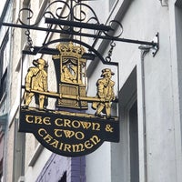 Photo taken at The Crown &amp;amp; Two Chairmen by Allister F. on 8/25/2020