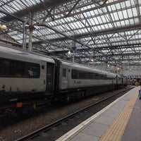 Photo taken at Edinburgh Waverley Railway Station (EDB) by Allister F. on 5/27/2024