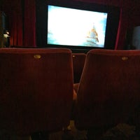 Photo taken at Everyman Screen on the Green by Allister F. on 1/29/2022