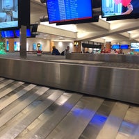 Photo taken at Baggage Claim 5 by Curtis T. on 12/20/2018