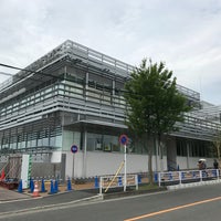 Photo taken at 神奈川県運転免許試験場 by Makoto D. on 5/2/2018