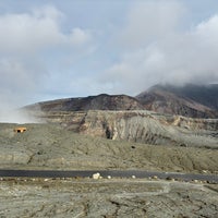 Photo taken at Mt. Aso by Thissadee T. on 12/6/2023