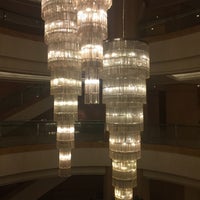 Photo taken at One World Hotel by Thissadee T. on 1/13/2016