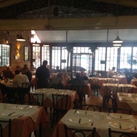 Photo taken at Restaurante Chopp Escuro by Aroldo D. on 10/13/2012