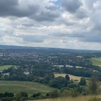 Photo taken at Box Hill National Trust by Edon O. on 8/29/2021