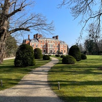 Photo taken at Heckfield Place by Edon O. on 3/8/2022