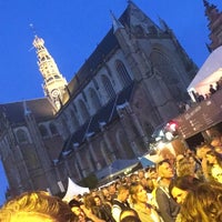 Photo taken at Haarlem Jazz &amp;amp; More by Marcel M. on 8/17/2018