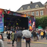 Photo taken at Haarlem Jazz &amp;amp; More by Marcel M. on 8/16/2019