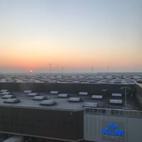 Photo taken at KLM Cargo by Marcel M. on 2/7/2020