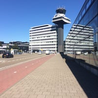 Photo taken at Skyport by Marcel M. on 8/15/2016
