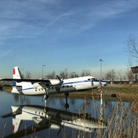 Photo taken at Fokker Business Park by Marcel M. on 2/25/2019