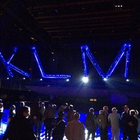 Photo taken at KLM Experience by Marcel M. on 10/5/2014