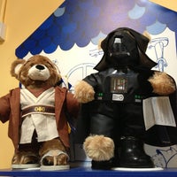 Photo taken at Build-A-Bear Workshop by Edwin T. on 5/25/2013