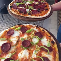 7/27/2017にUğur Ö.がDoritali Pizzaで撮った写真