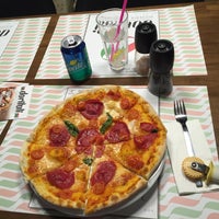 2/3/2016 tarihinde Uğur Ö.ziyaretçi tarafından Doritali Pizza'de çekilen fotoğraf
