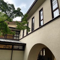 Photo taken at 自由学園 by nyamn on 6/24/2023