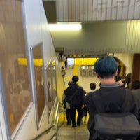 Photo taken at JR Kichijōji Station by nyamn on 5/9/2024