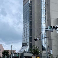 Photo taken at 小金井市役所 第二庁舎 by nyamn on 9/19/2022