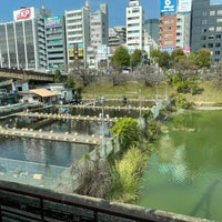 Photo taken at 釣り堀 by nyamn on 10/28/2023