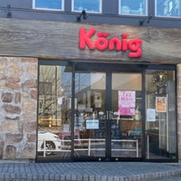 Photo taken at König by nyamn on 3/20/2023