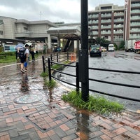 Photo taken at 花小金井駅南口 バスターミナル by nyamn on 7/22/2022