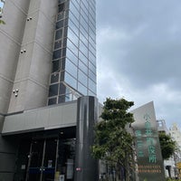 Photo taken at 小金井市役所 第二庁舎 by nyamn on 6/10/2022