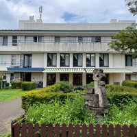 Photo taken at 自由学園 by nyamn on 6/30/2023