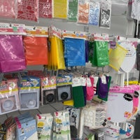 Photo taken at Daiso by nyamn on 12/7/2023
