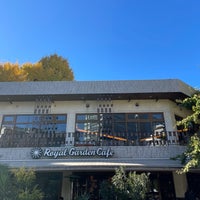 Photo taken at Royal Garden Cafe by nyamn on 12/4/2023