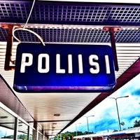 Photo taken at Poliisi by Juha A. on 8/25/2014
