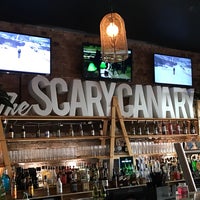 Photo taken at The Scary Canary by Neil C. on 2/13/2017