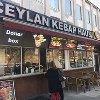 Photo taken at Ceylan Kebaphaus by Akın S. on 2/10/2017