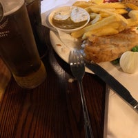 Micky's Fish & Chips - Fish & Chips Shop in City of Westminster