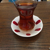 Photo taken at Güverte Cafe by Turgut K. on 12/5/2015