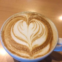 Photo taken at Edward&amp;#39;s Coffee by Muharrem G. on 4/2/2017