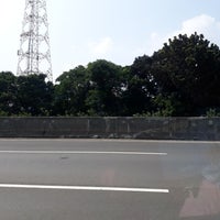 Photo taken at Jalan Tol Jagorawi by Akang O. on 6/16/2018