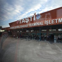 Photo taken at Tarsus Şehirler Arası Otobüs Terminali by 𝓔𝓶𝓲𝓷 𝓒𝓪𝓷 . on 5/29/2016