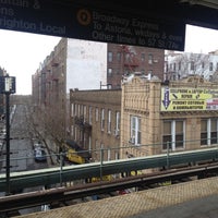 Photo taken at MTA Bus - B1 by Ivan S. on 3/28/2014
